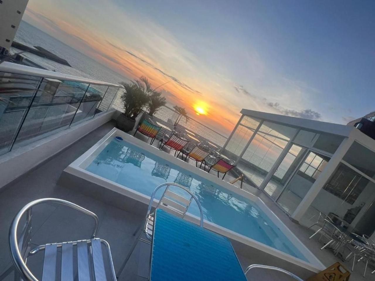 Apartamento Hs-c Habitación Cuádruple Con Aire Acondicionado Y Piscina Cartagena